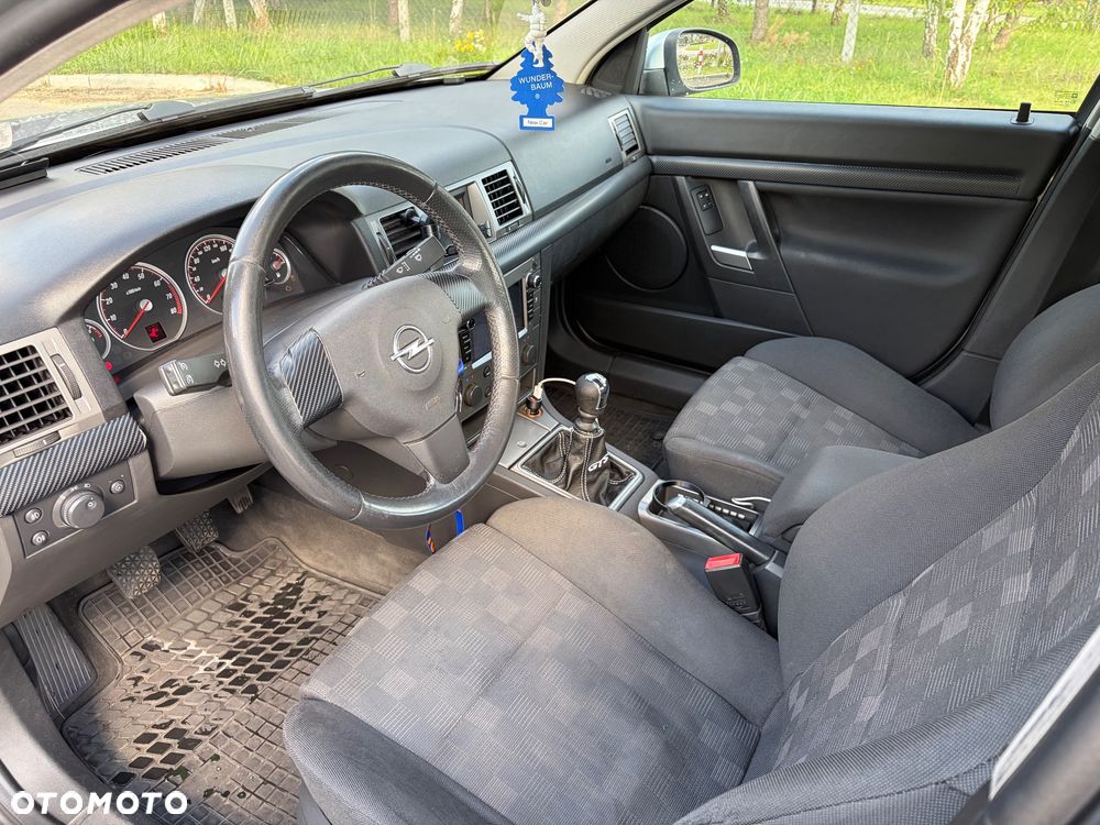 Opel Vectra - 28
