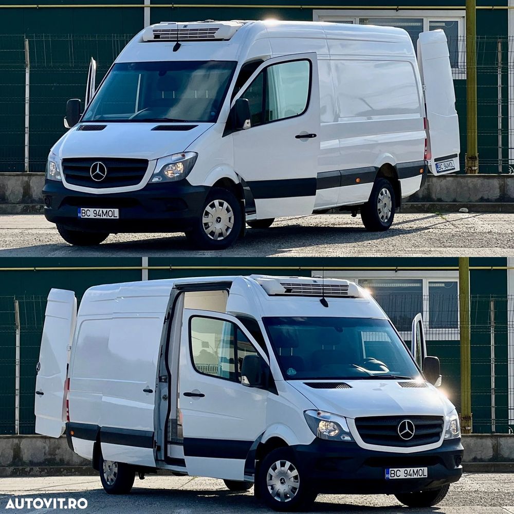 Mercedes-Benz sprinter - 1