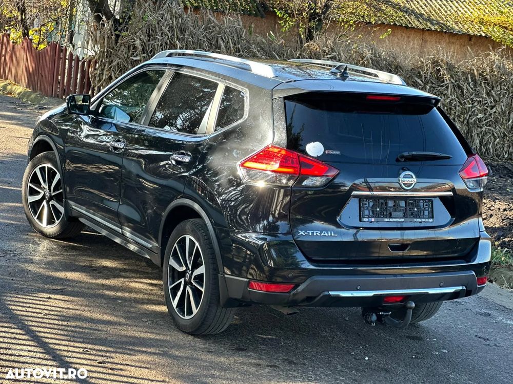 Nissan X-Trail 1.6L dCI Start/Stop XTRONIC Tekna Aut. - 4