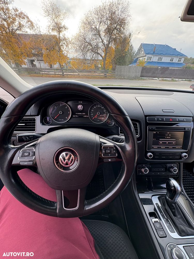 Volkswagen Touareg 3.0 V6 TDI BMT - 7