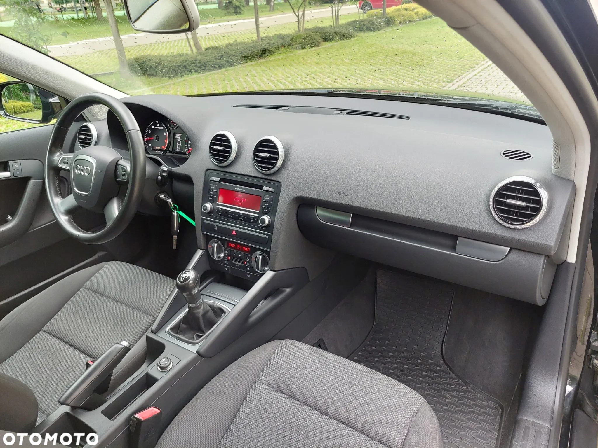 Audi A3 1.6 Attraction - 21