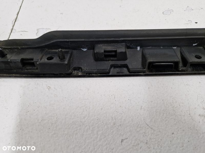 RENAULT SCENIC IV 4 LISTWA NAKŁADKA BŁOTNIK PRAWY PRZÓD PRZEDNIA PRAWA - 8