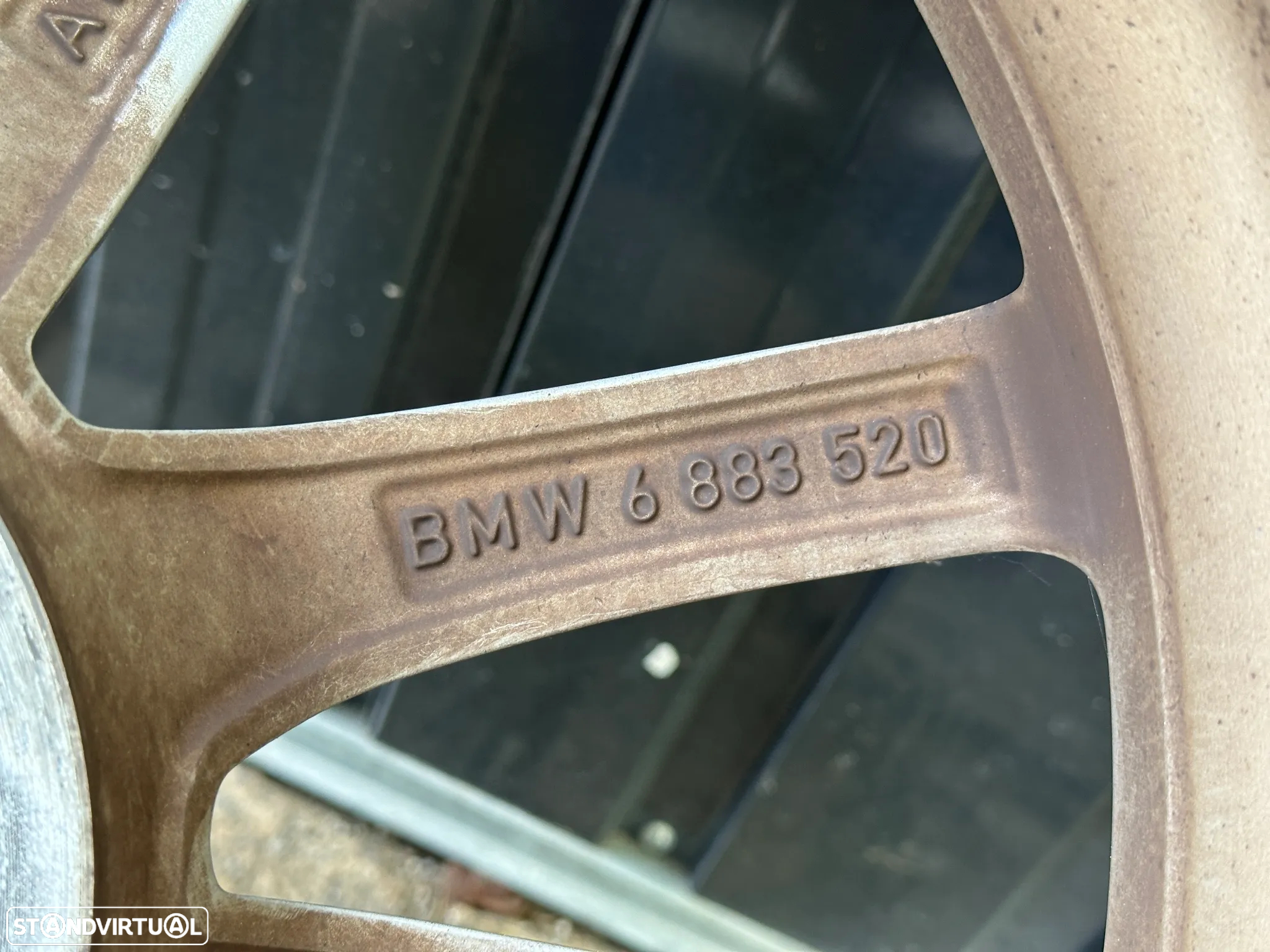 Jantes BMW 17" - 7
