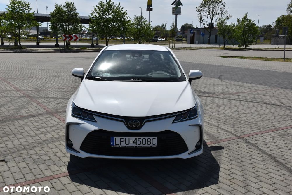 Toyota Corolla 1.6 Comfort - 3