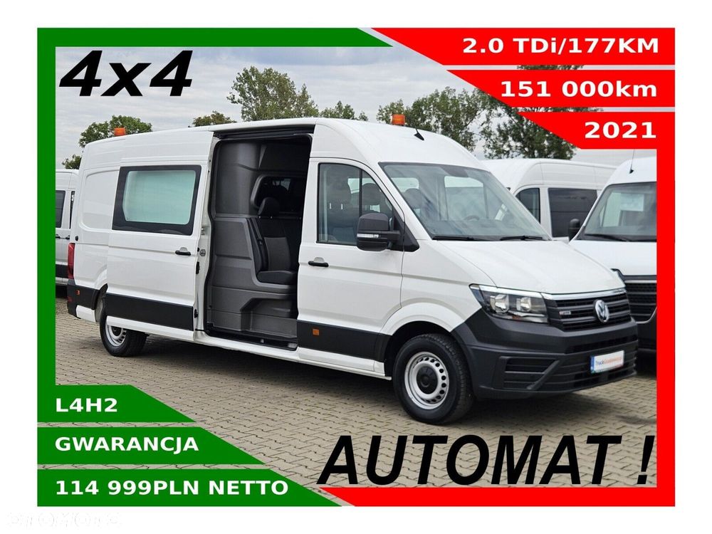 Volkswagen Crafter