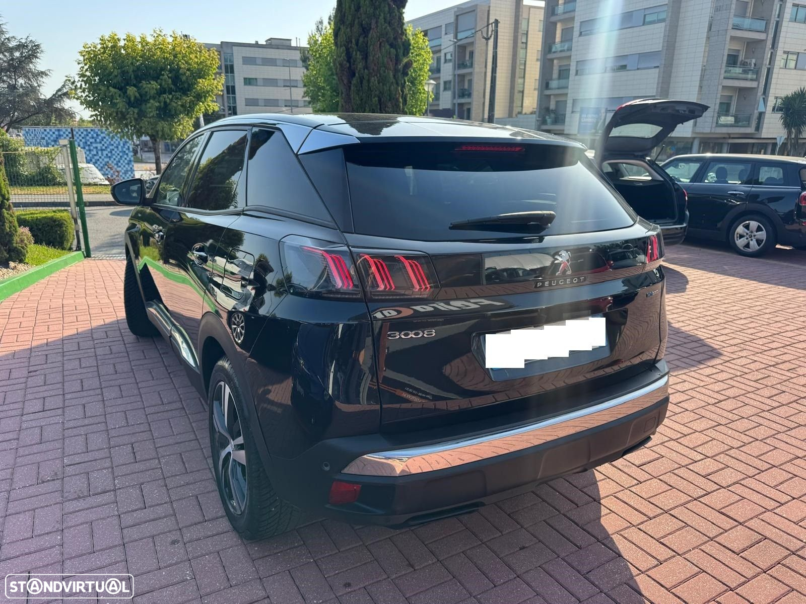 Peugeot 3008 1.6 Hybrid Active Pack e-EAT8 - 7