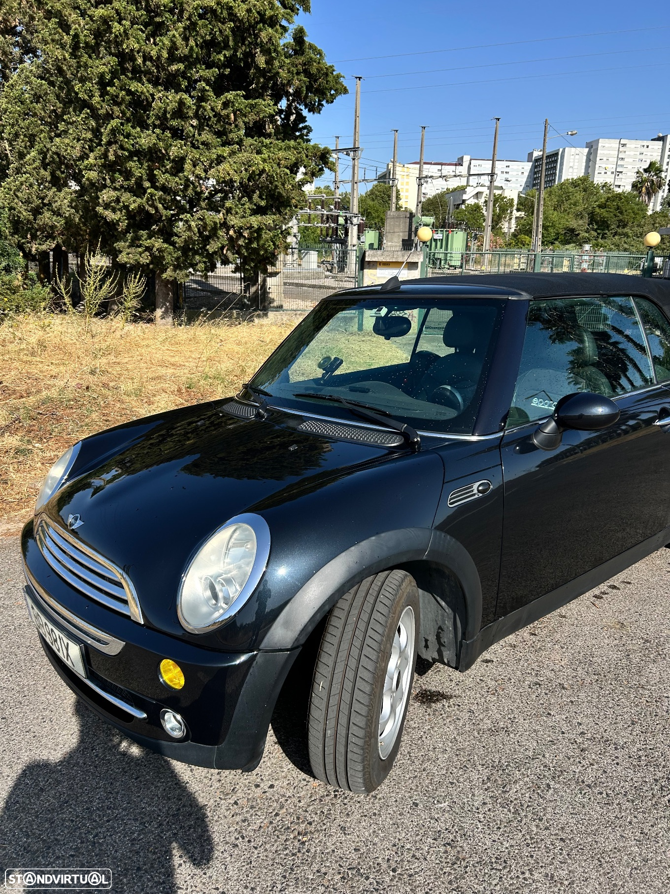 MINI Cabrio Cooper - 9
