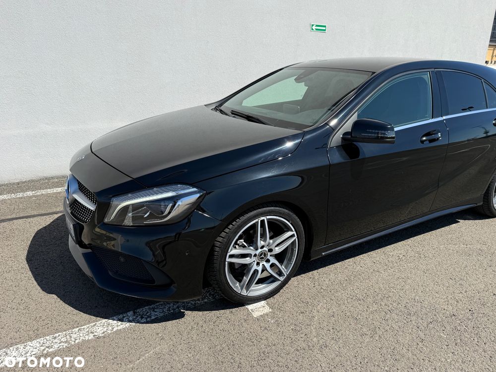 Mercedes-Benz Klasa A 180 7G-DCT AMG Line - 15