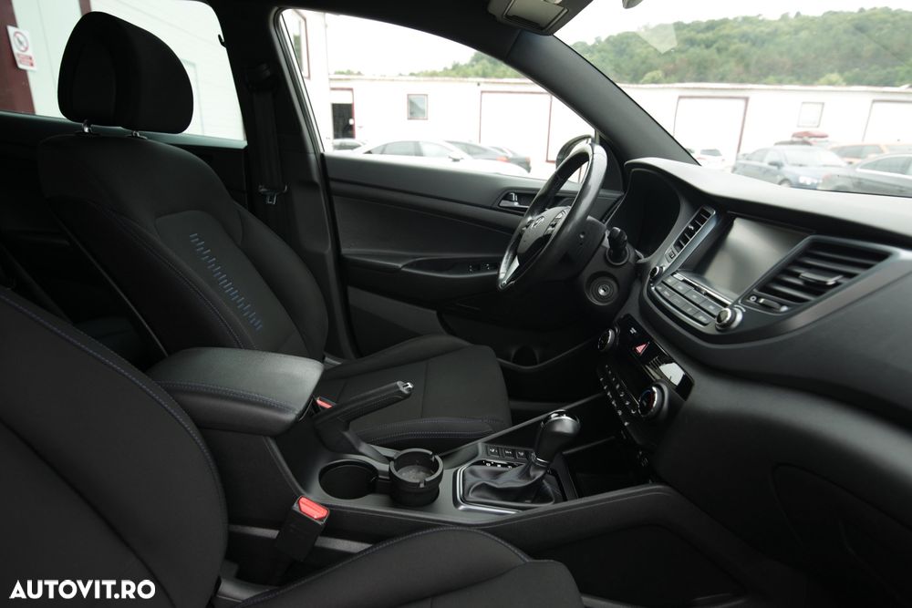 Hyundai Tucson - 24