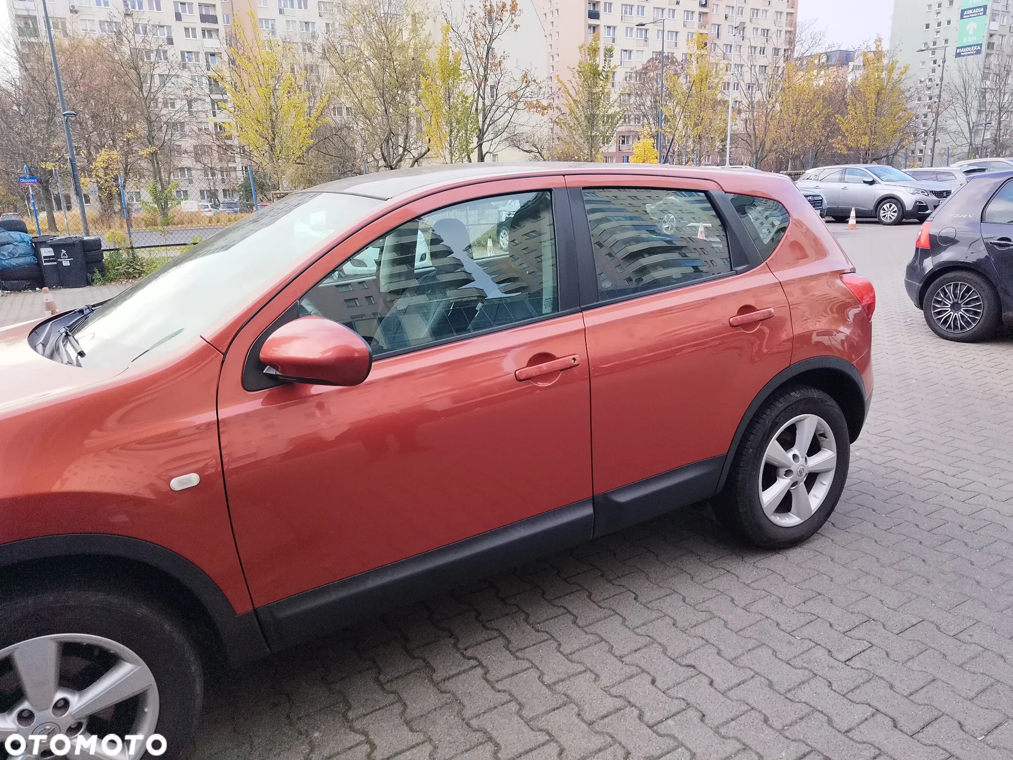 Nissan Qashqai - 5