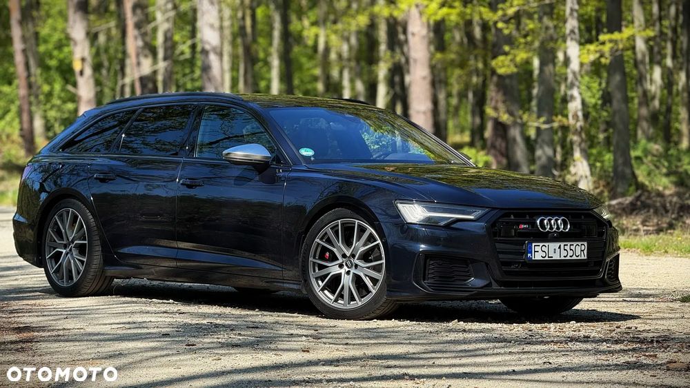 Audi S6 Limousine - 1