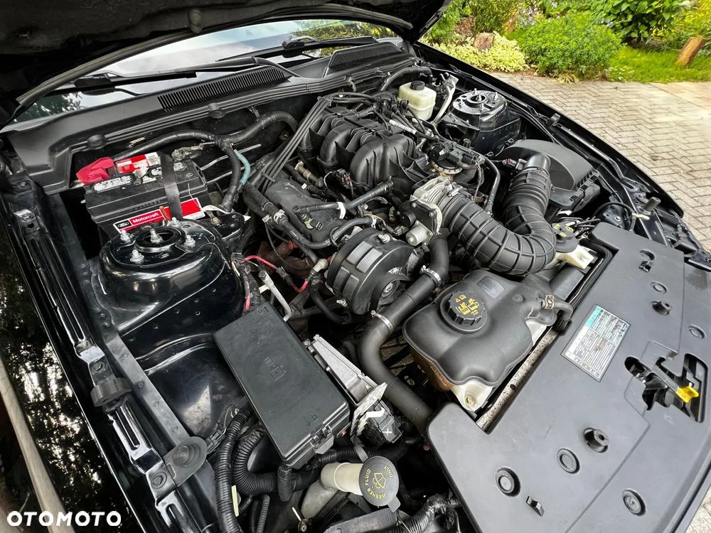 Ford Mustang 4.0 V6 - 13