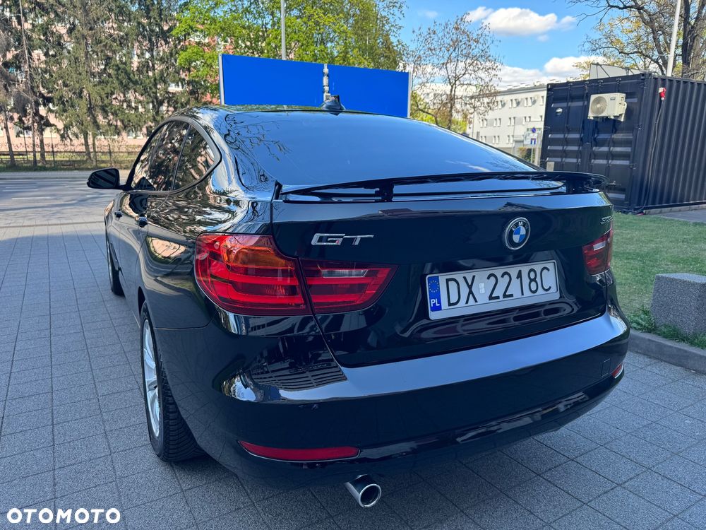 BMW 3GT 318d - 9
