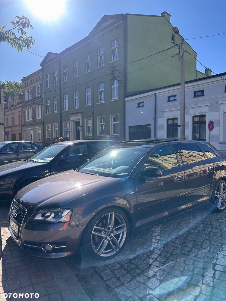 Audi A3 Sportback 2.0 TDI DPF Attraction S tronic - 13