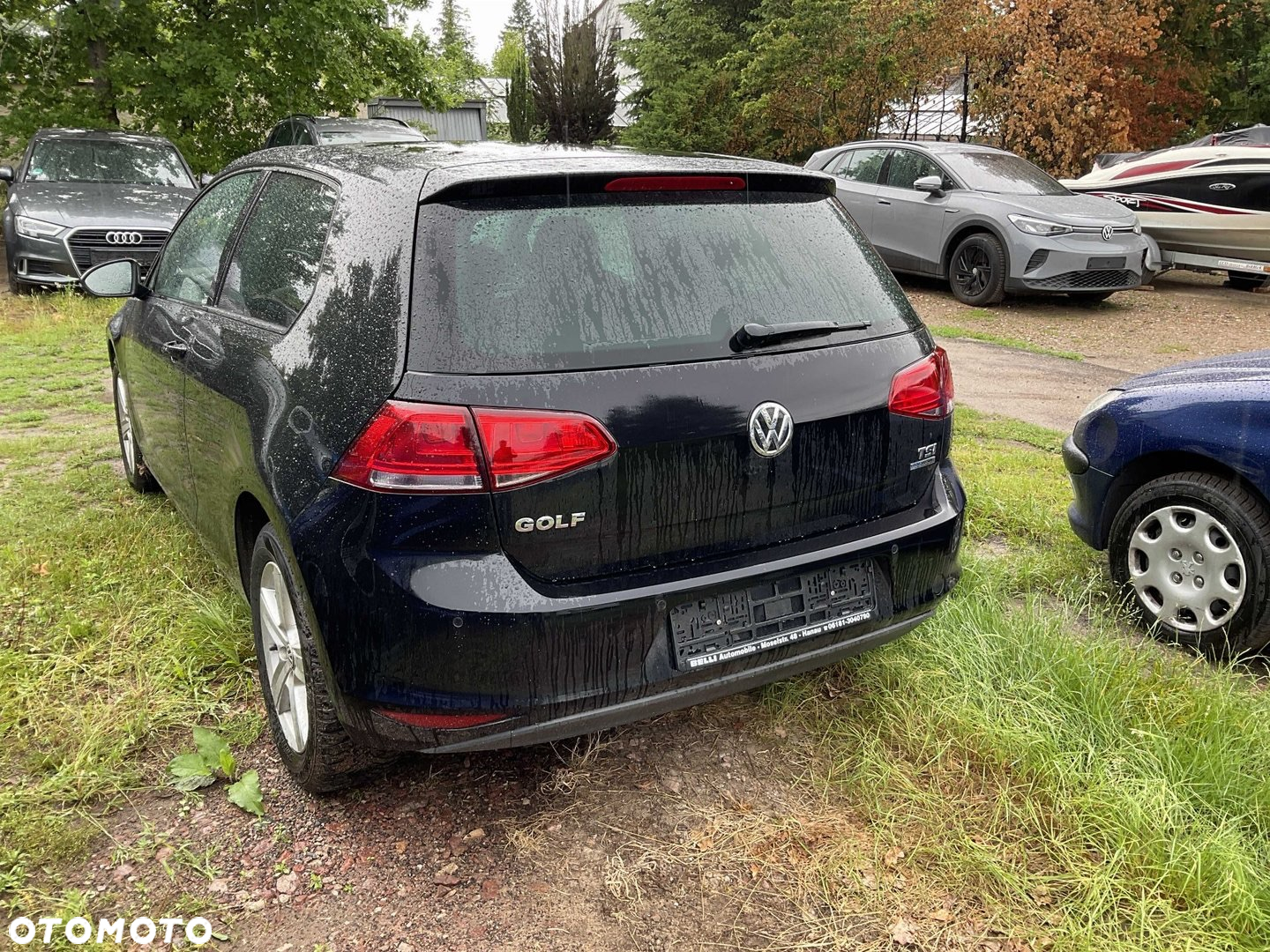 Volkswagen Golf VII 1.2 TSI BMT Start - 3