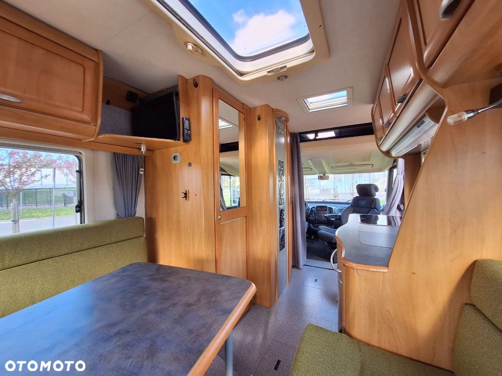 Hymer-Eriba B634 Integra 2 x Klimatyzacja - 12