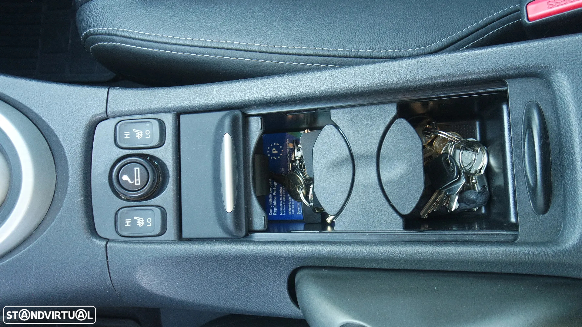 Honda Civic 2.2 i-CTDi Sport - 32