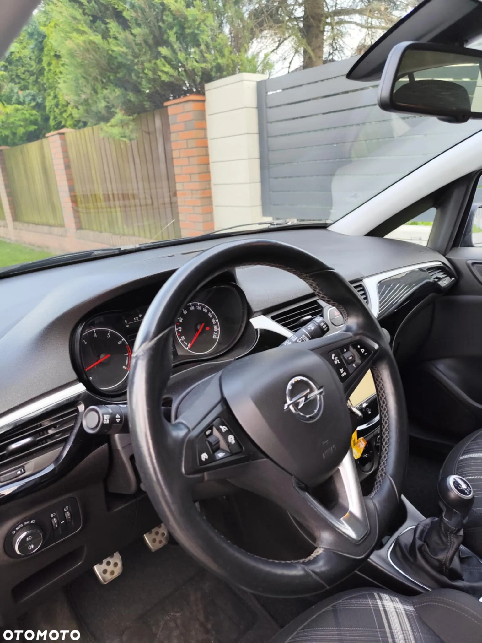 Opel Corsa 1.4 16V Graphite - 4