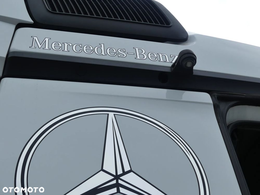 Mercedes-Benz ACTROS 1845 MP4 / EURO 6 / LOW DECK / AUTOMAT / - 29