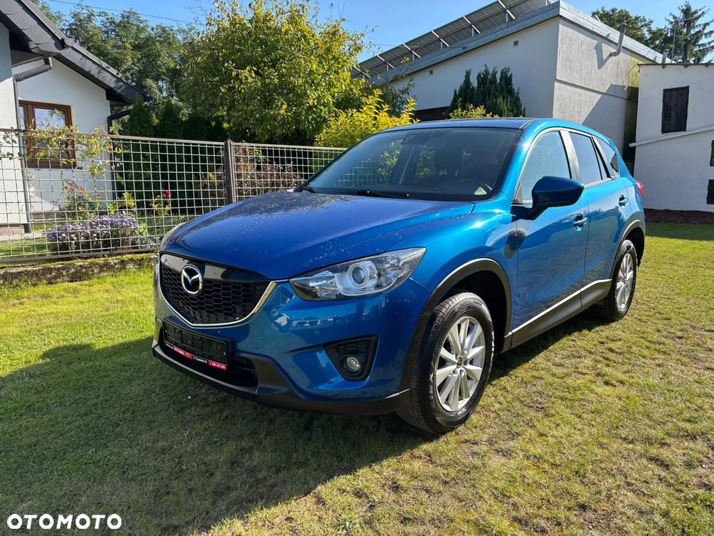 Mazda CX-5 - 2
