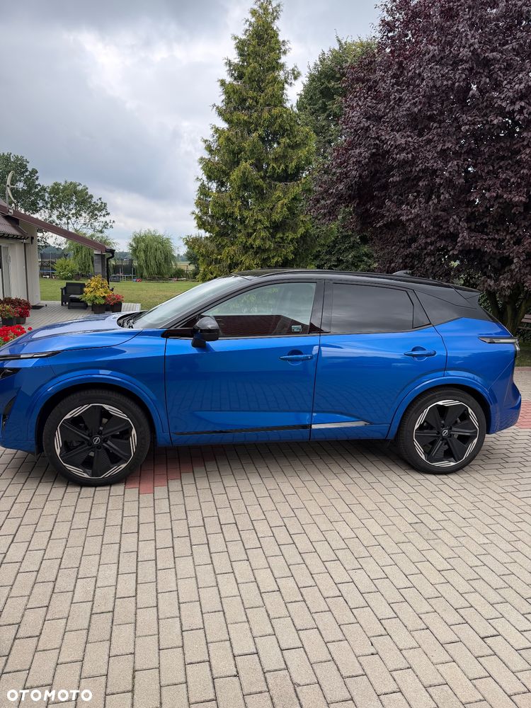 Nissan Qashqai 1.3 DIG-T MHEV N-Design Xtronic - 5