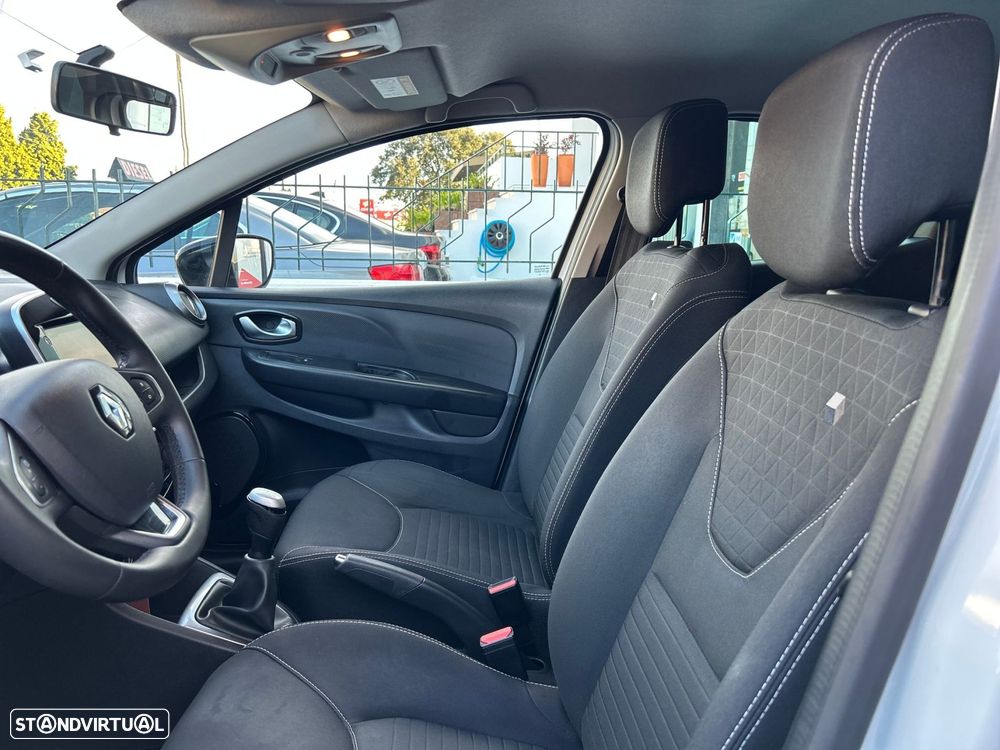 Renault Clio 1.5 dCi Limited - 22