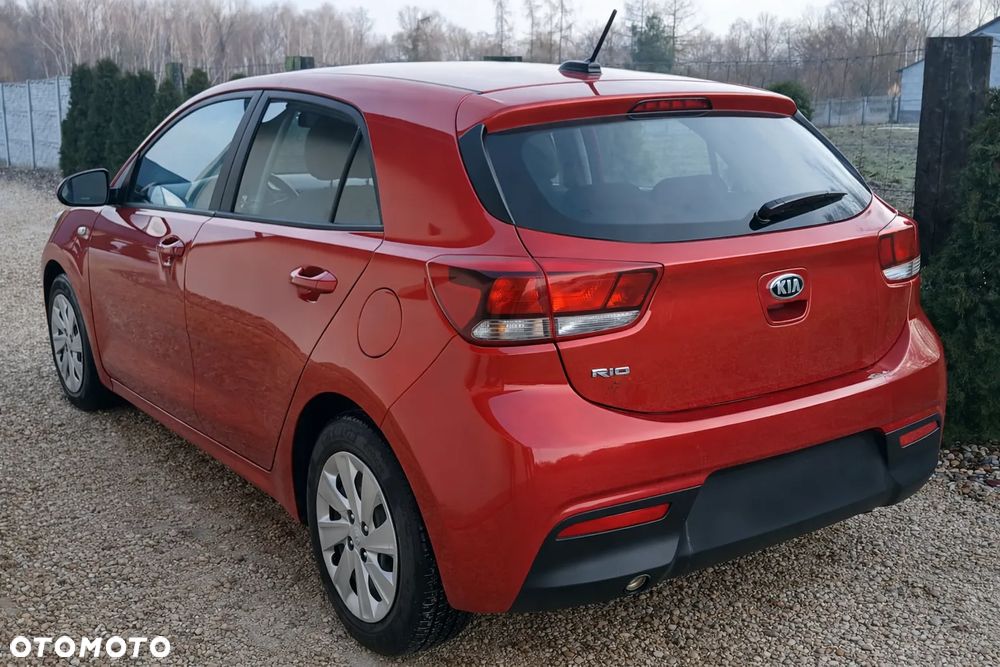 Kia Rio 1.2 M - 5