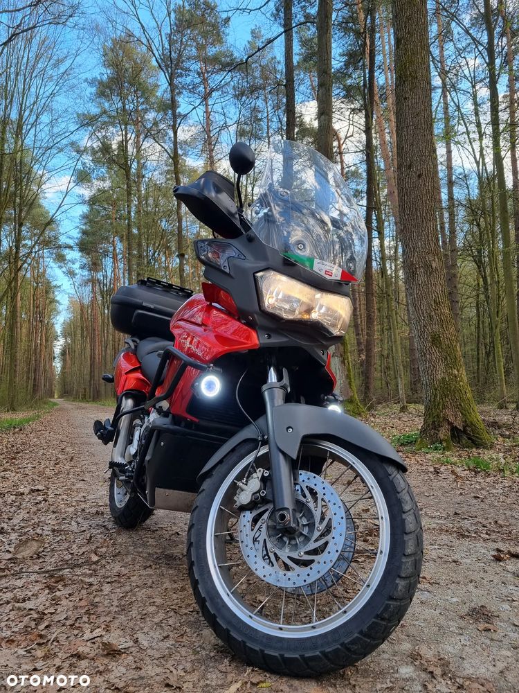 Aprilia Caponord - 1