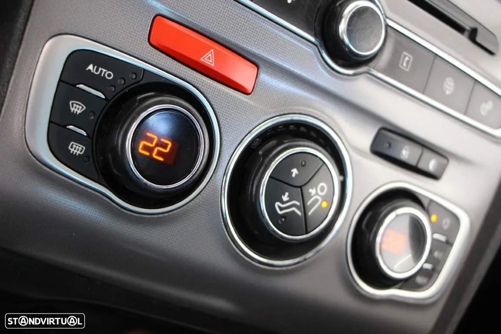 Citroën C4 1.6 BlueHDi Feel Edtion EAT6 - 16