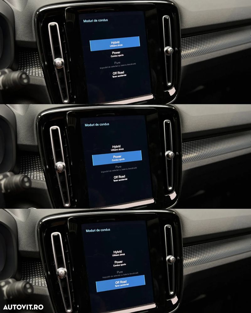Volvo XC 40 T5 Recharge DKG RDesign Expression - 13