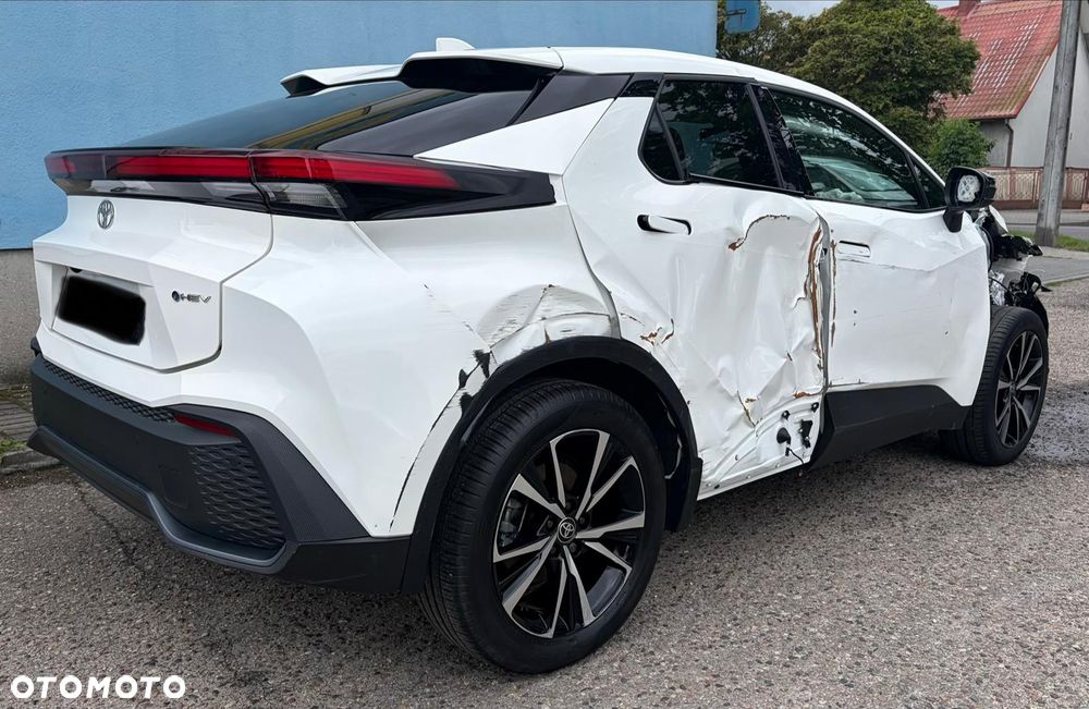 Toyota C-HR - 14