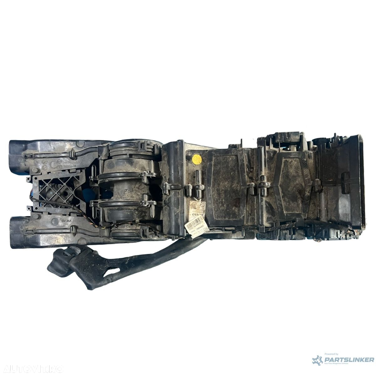 Ansamblu aeroterma complet AUDI A8 III 4H2, 4H8, 4HC, 4HL 2009 - 2018 - 2