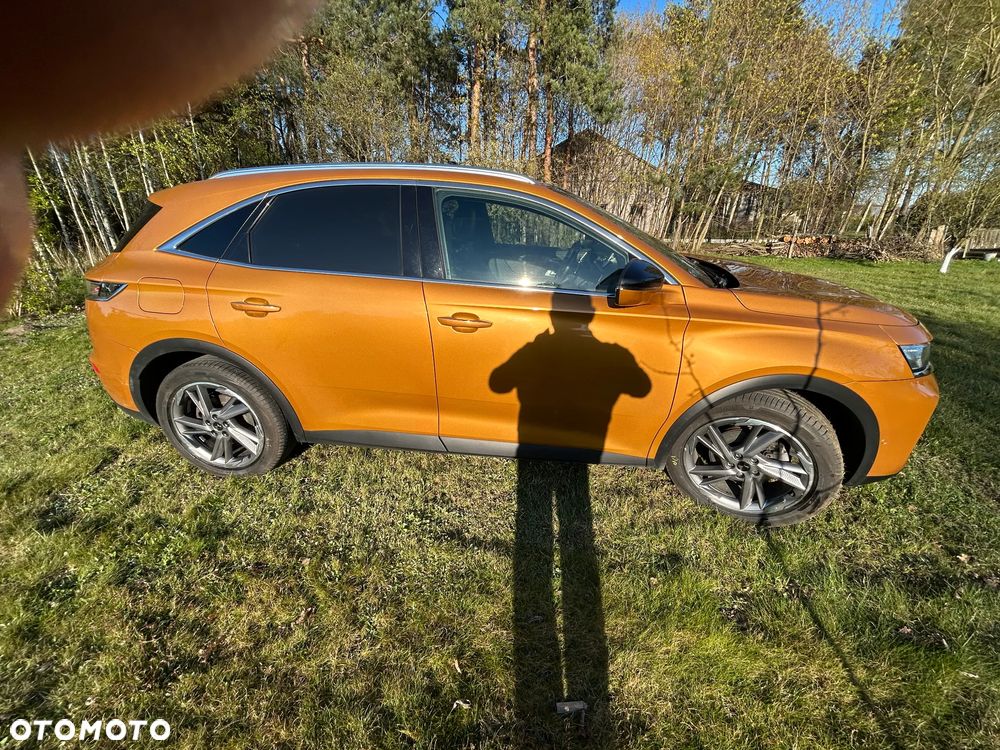 DS Automobiles DS 7 Crossback 1.6 PureTech GPF Grand Chic - 5