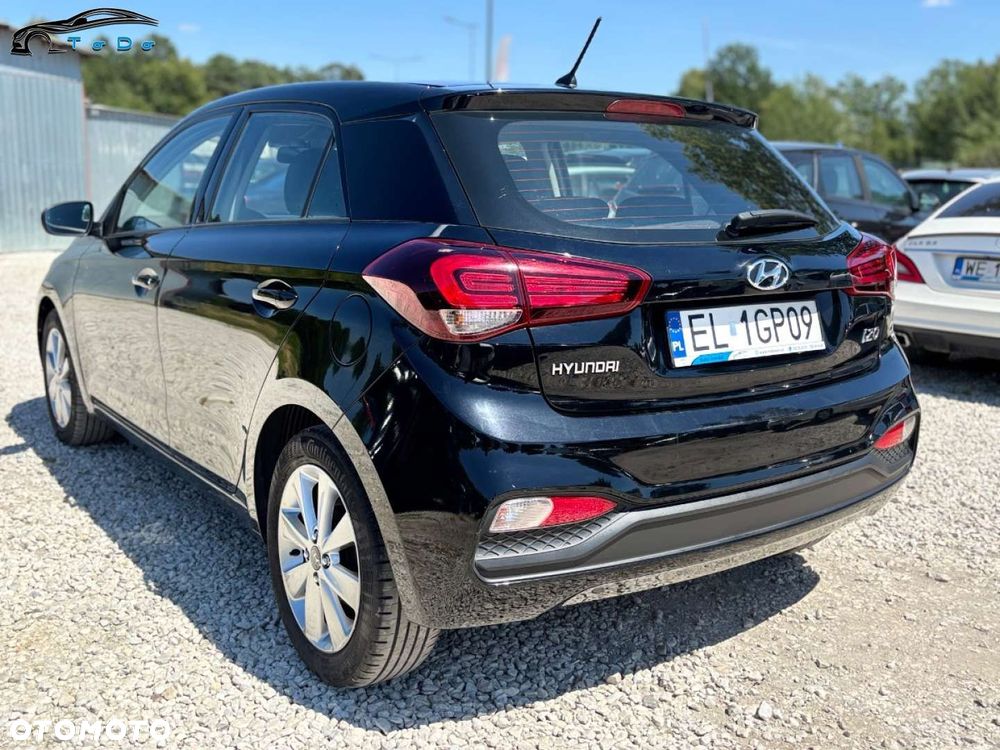 Hyundai i20 1.2 BlueDrive Classic + - 12