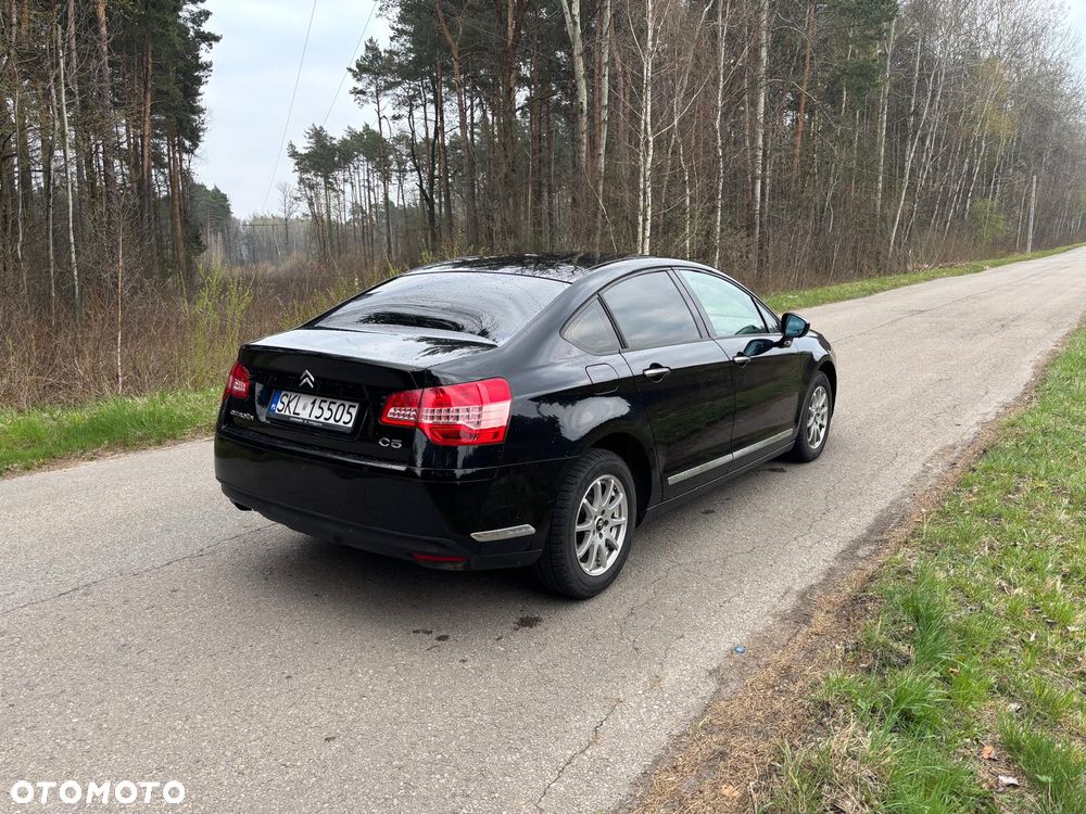 Citroën C5 2.0 HDi Confort - 4