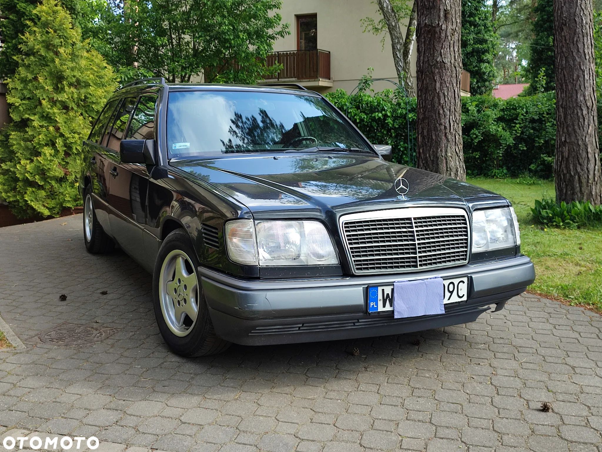 Mercedes-Benz W124 (1984-1993) - 1