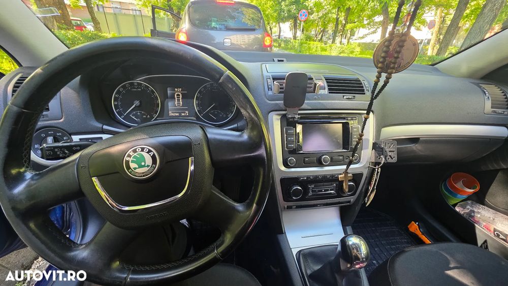 Skoda Octavia 1.6 TDI Ambiente - 10