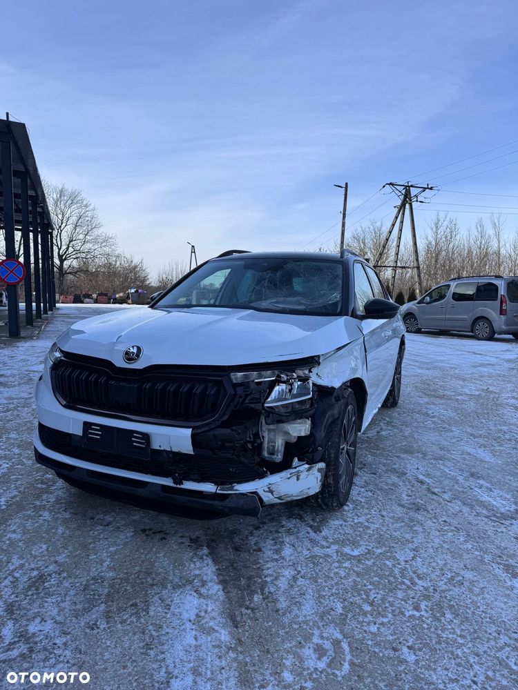 Skoda Kamiq 1.0 TSI Scout Line - 3