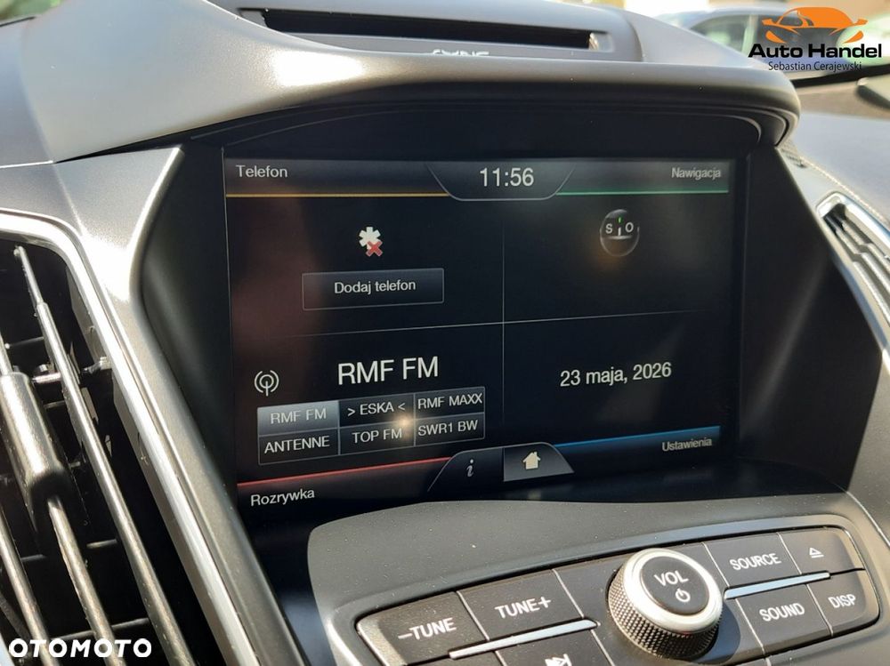 Ford C-MAX 1.0 EcoBoost Titanium ASS - 23