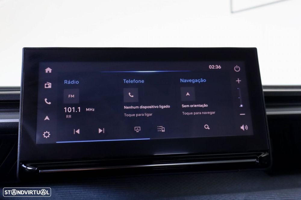 Citroën e-C3 44 kWh Autonomia Conforto Max - 34