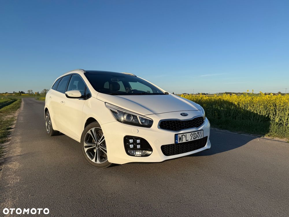 Kia Ceed 1.6 CRDi GT Line DCT - 2