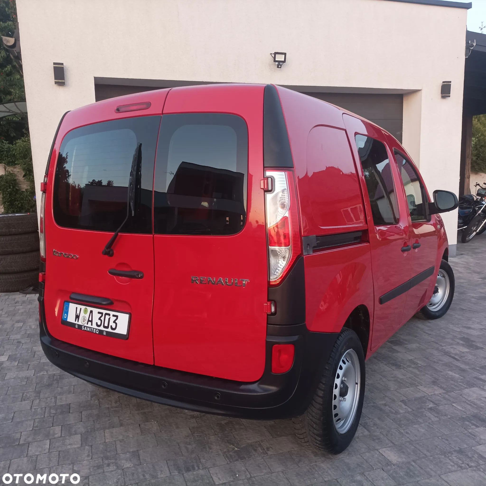 Renault KANGOO - 19