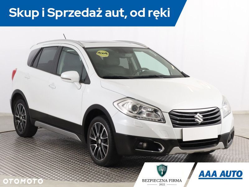 Suzuki SX4 S-Cross - 2