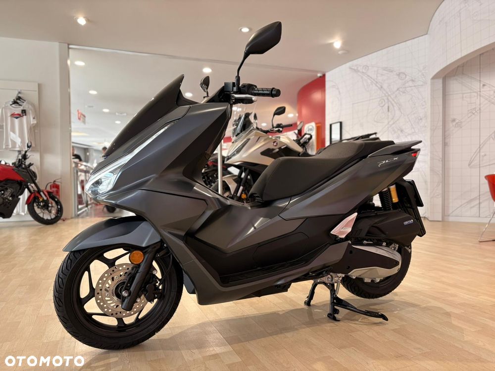 Honda PCX - 7