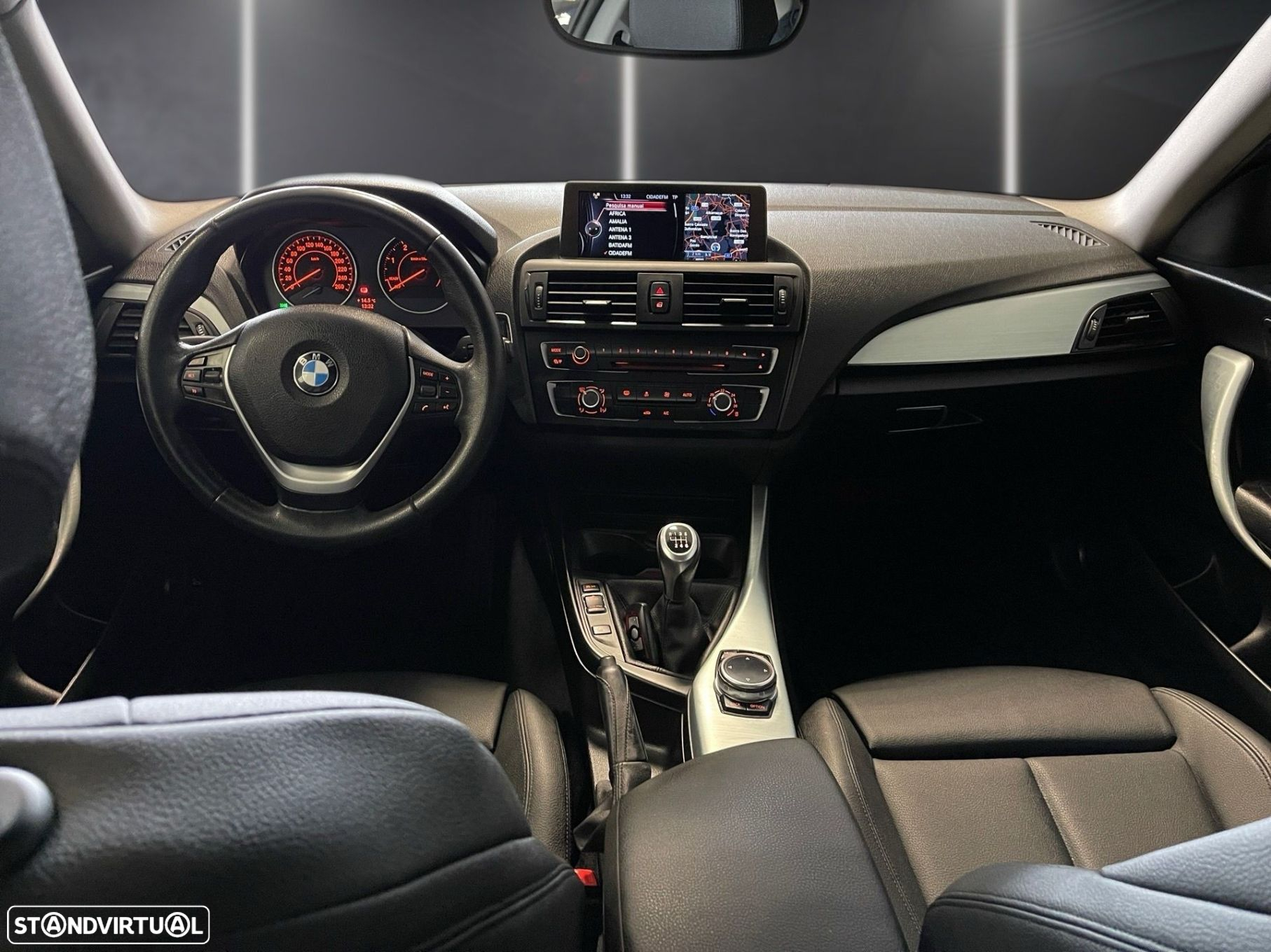 BMW 218 d Coupe Line Sport - 11