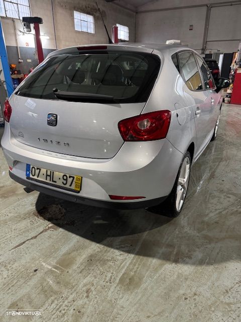 SEAT Ibiza 1.9 TDi Stylance DPF - 2