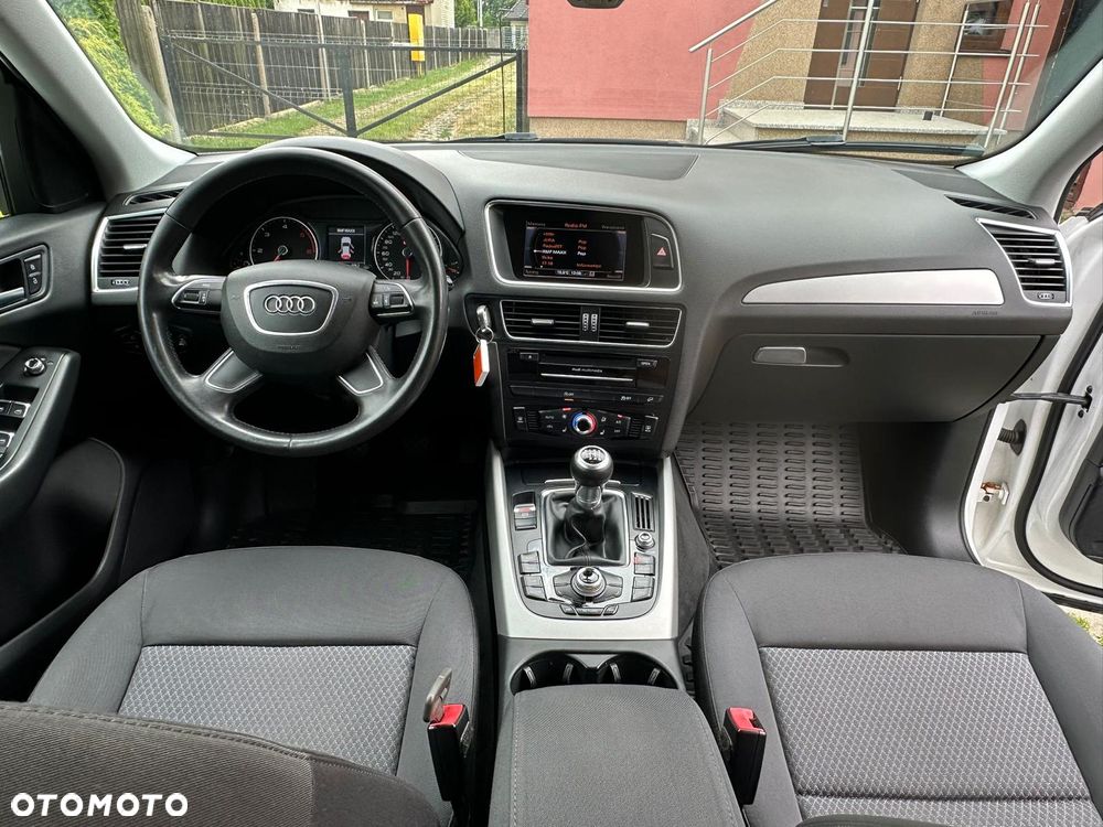 Audi Q5 2.0 TDI (clean diesel) ultra - 11