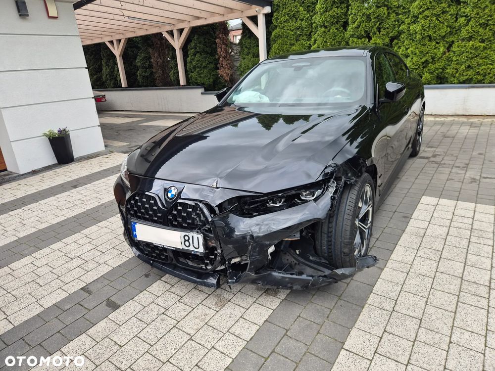 BMW Seria 4 M440i xDrive mHEV sport - 5