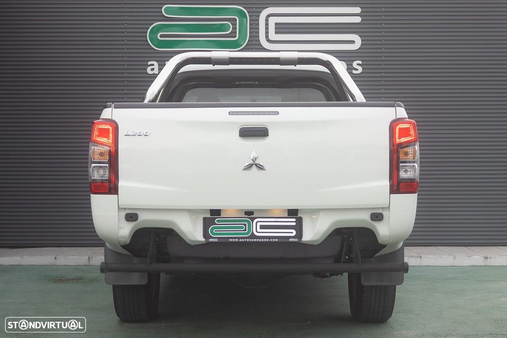 Mitsubishi L200 2.3 DI-D Space Cab Campera 4WD - 5
