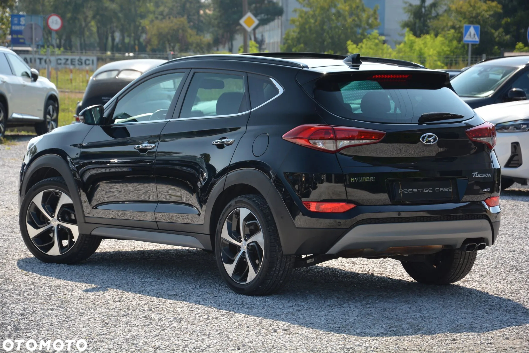 Hyundai Tucson 1.6 GDi 4WD DCT Premium - 7